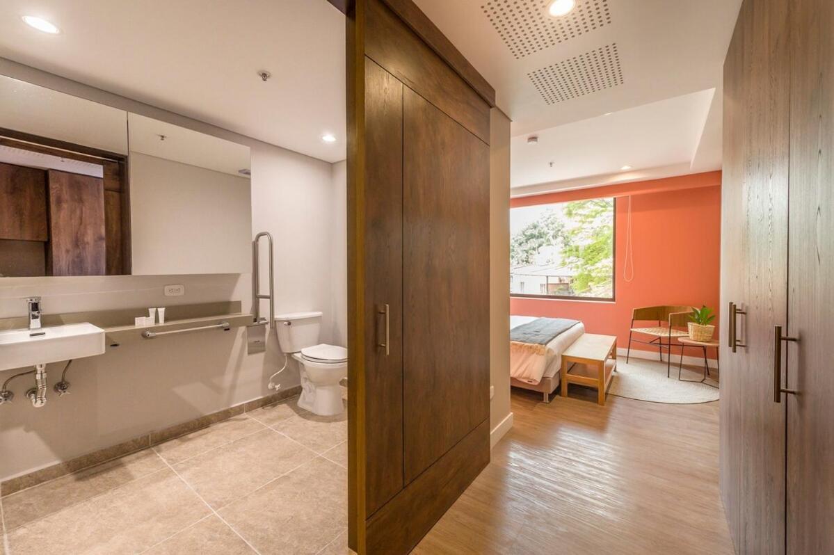Elegant Space In El Tesoro Recharge In Comfort 308 Appartement Medellín